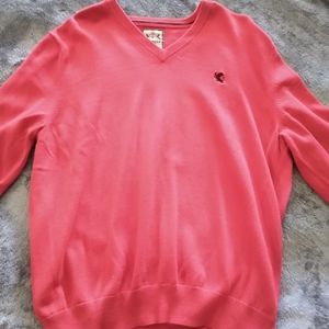 Express vneck sweater size xl